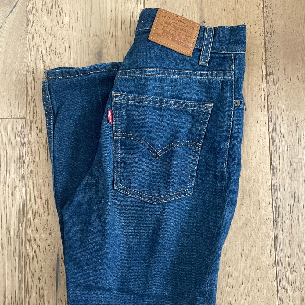 LEVIS VINTAGE JEANS